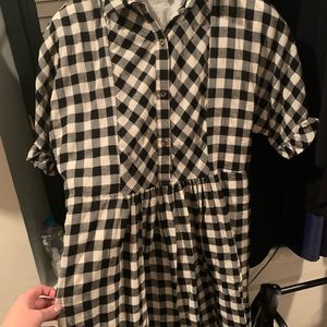 Brand New Anthropologie ‘Porridge’ brand dress